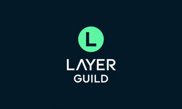 LayerGuild.com - Creative brandable domain for sale
